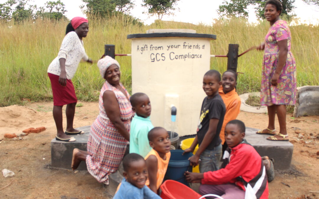 How our hydration is helping others