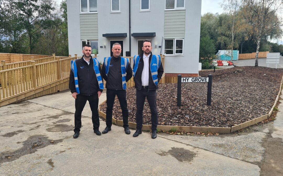 Hydrogen Homes – HY4HEAT Innovation Programme