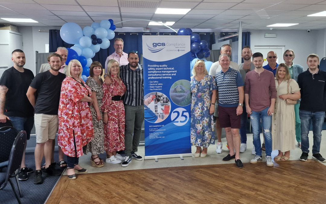 Celebrating 25 Years