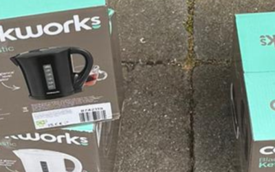 GCS “steam” in to assist families fleeing domestic abuse